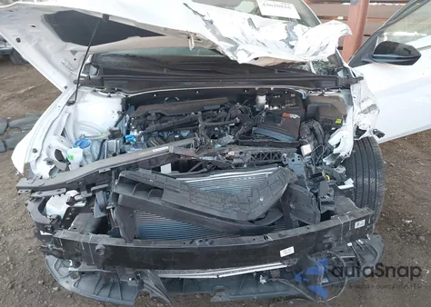 2025 Hyundai Elantra Sel Sport z USA, uszkodzony, nr VIN KMHLM4DG3SU961845